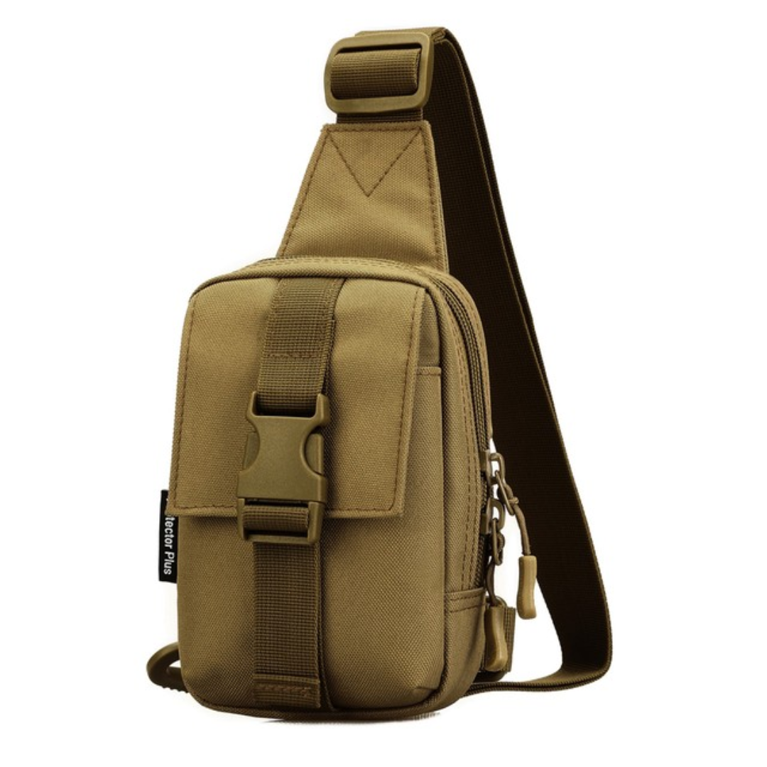 Bolsa Transversal Masculina