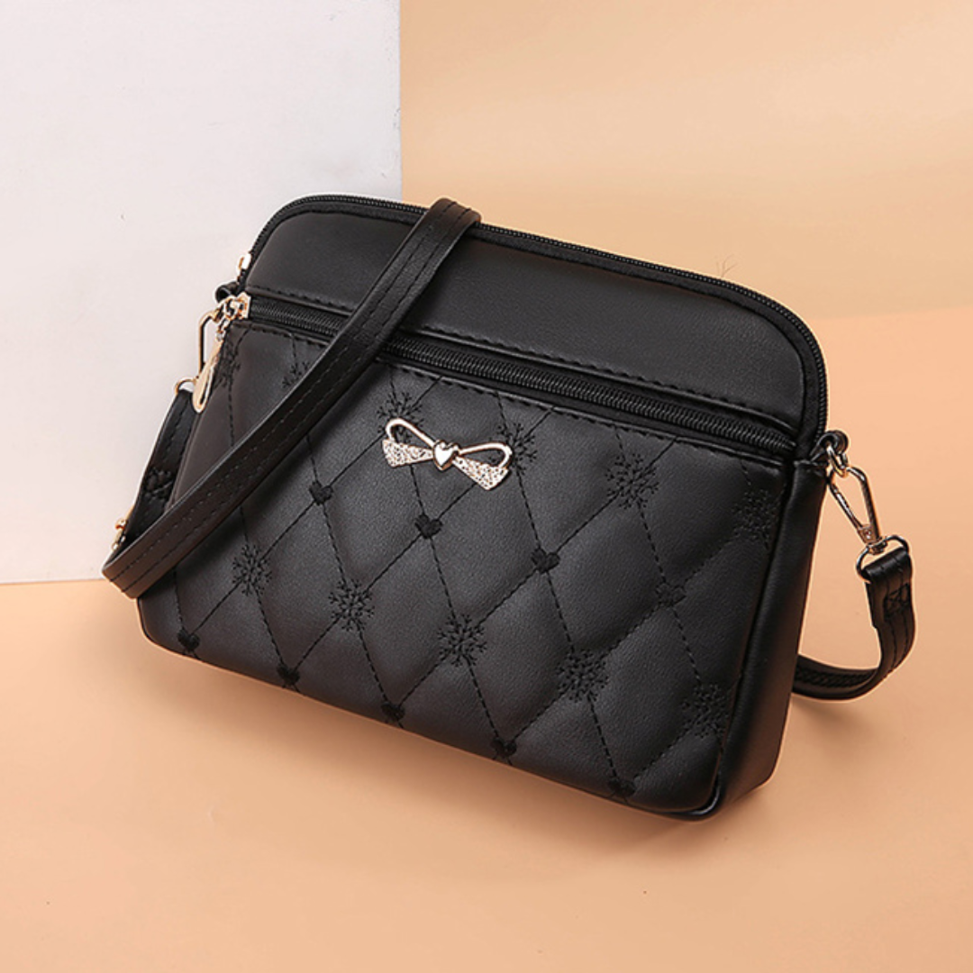 Bolsa de Ombro Feminina | Bolsinha Transversal Little Heart