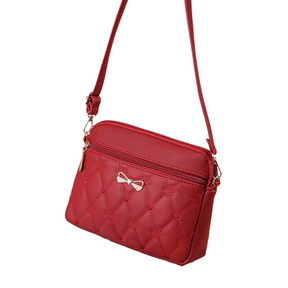 Bolsa de Ombro Feminina | Bolsinha Transversal Little Heart