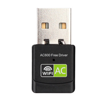 Adaptador USB Wi-Fi 5.0 Turbo - Maior Velocidade